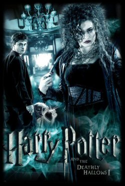 HARRY POTTER AND THE DEATHLY HALLOWS PART 1 Trailer